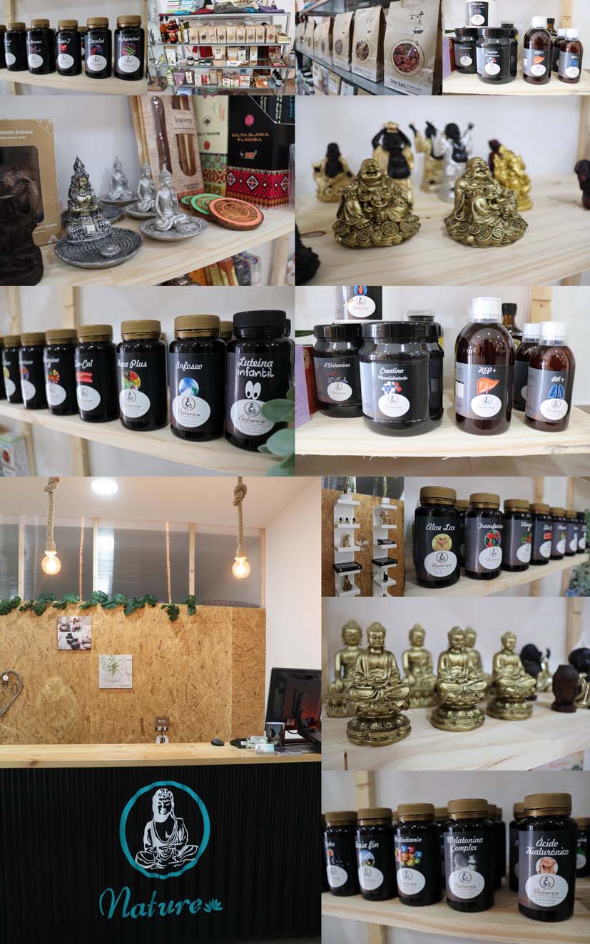 A pocos meses de cumplir su segundo año, la empresa Nature de O Rosal abre un nuevo y espacioso local en la Calle Ramón Franco nº17 del casco urbano de O Rosal.